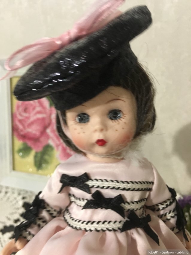 Кукла Мадам Александер — Коллекционные куклы (фото 4)