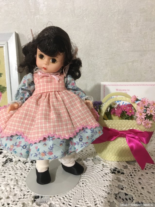 Кукла Мадам Александер — Коллекционные куклы