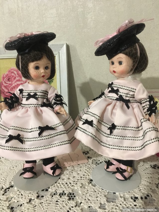 Кукла Мадам Александер — Коллекционные куклы (фото 9)