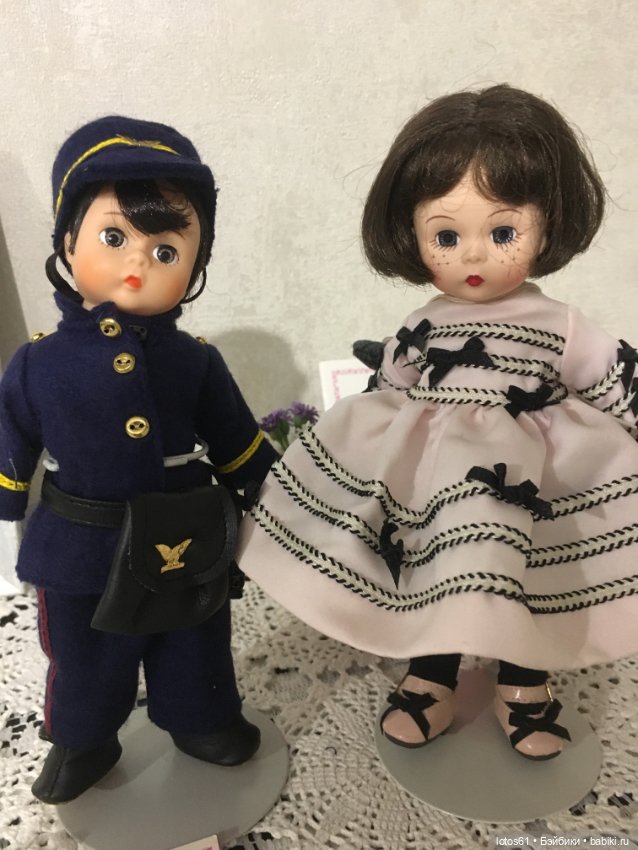 Кукла Мадам Александер — Коллекционные куклы