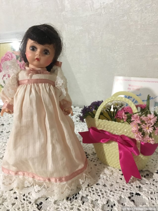 Кукла Мадам Александер — Коллекционные куклы