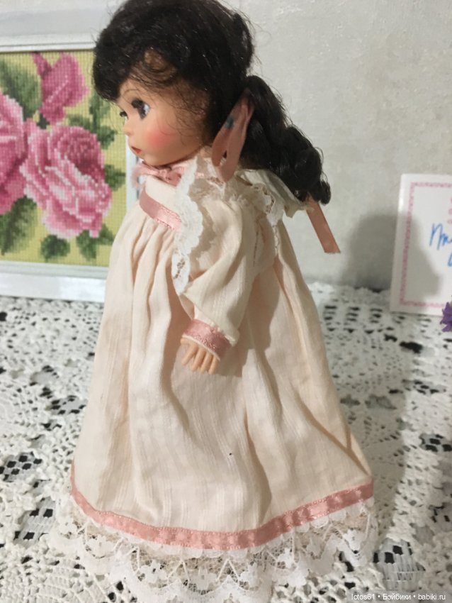 Кукла Мадам Александер — Коллекционные куклы (фото 6)
