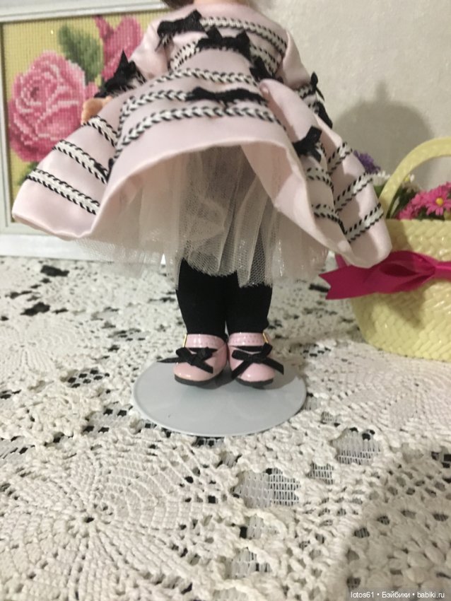 Кукла Мадам Александер — Коллекционные куклы (фото 5)