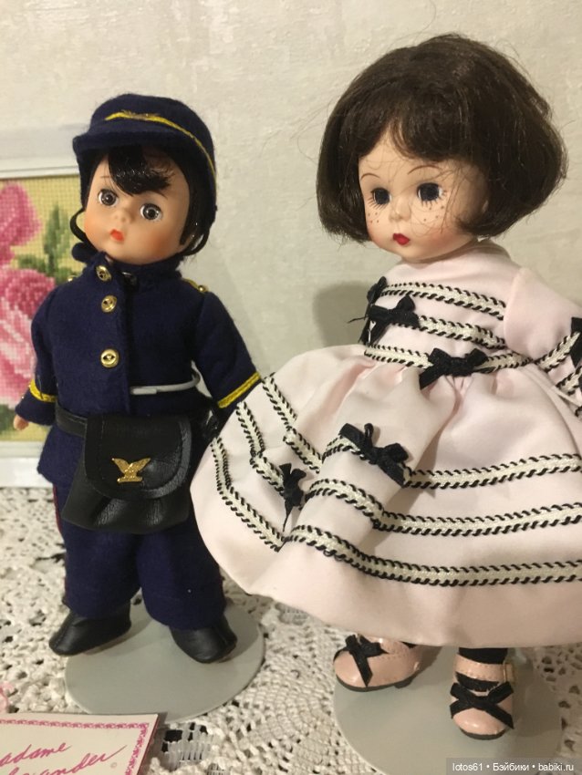 Кукла Мадам Александер — Коллекционные куклы