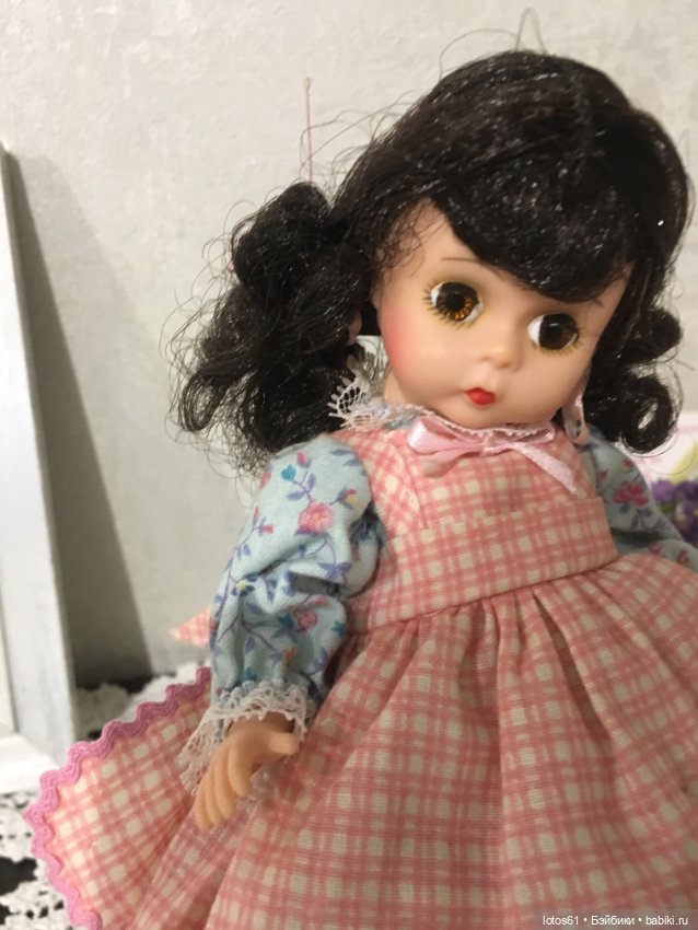 Кукла Мадам Александер — Коллекционные куклы (фото 3)