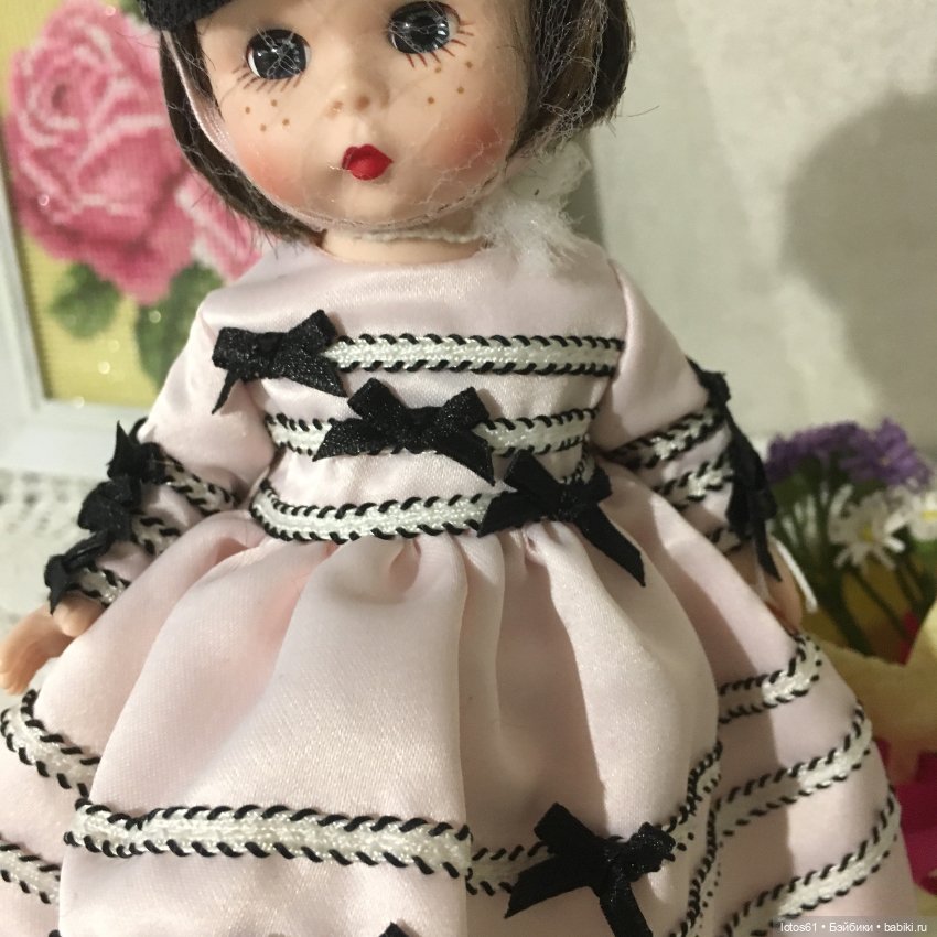 Кукла Мадам Александер — Коллекционные куклы (фото 3)