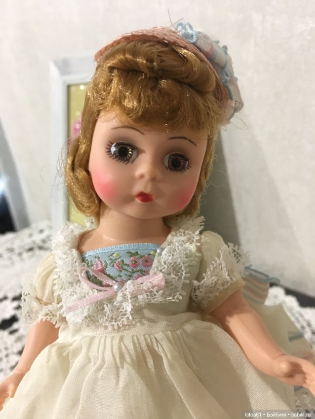 Кукла Мадам Александер — Коллекционные куклы (фото 7)