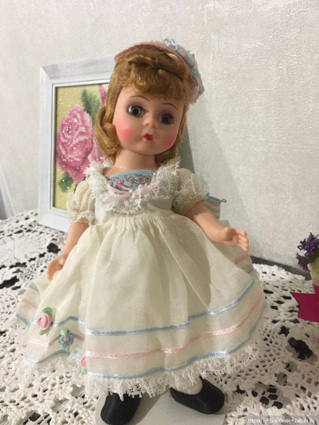 Кукла Мадам Александер — Коллекционные куклы (фото 6)