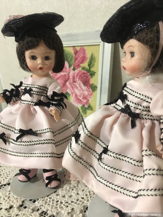 Кукла Мадам Александер — Коллекционные куклы (фото 10)