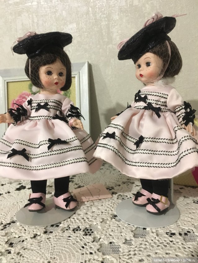 Кукла Мадам Александер — Коллекционные куклы