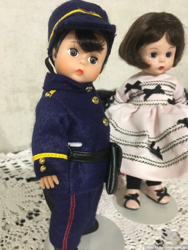 Кукла Мадам Александер — Коллекционные куклы