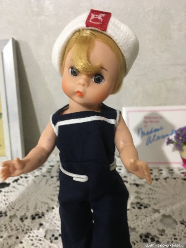 Куклы от Мадам Александер (фото 6)