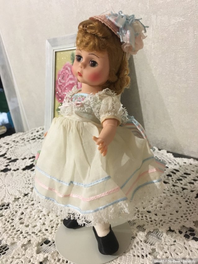 Кукла Мадам Александер — Коллекционные куклы (фото 8)