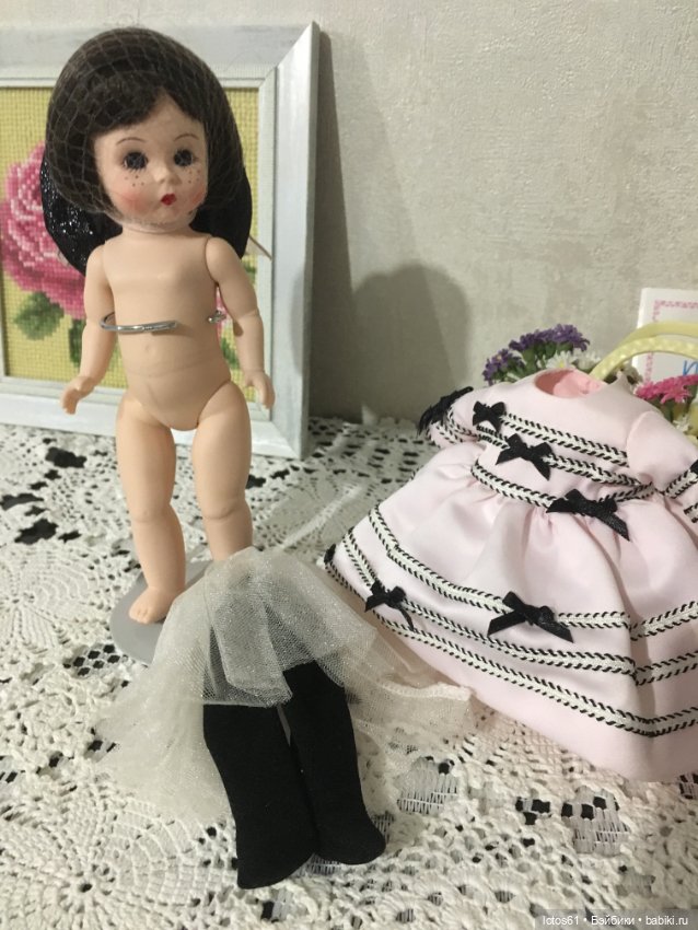 Кукла Мадам Александер — Коллекционные куклы (фото 6)