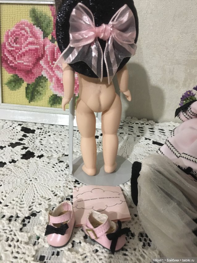 Кукла Мадам Александер — Коллекционные куклы (фото 7)