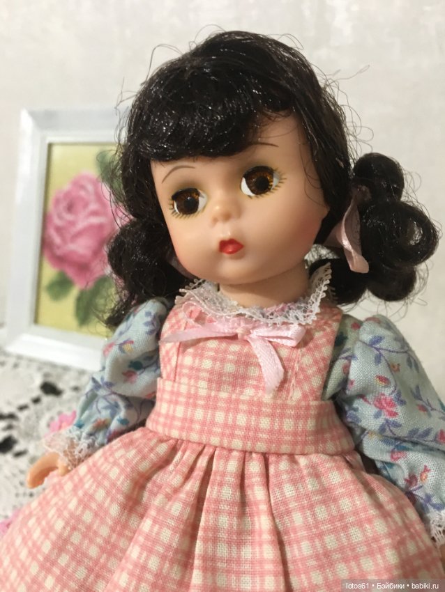 Кукла Мадам Александер — Коллекционные куклы (фото 7)