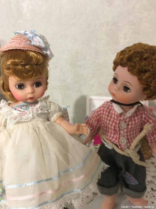 Кукла Мадам Александер — Коллекционные куклы