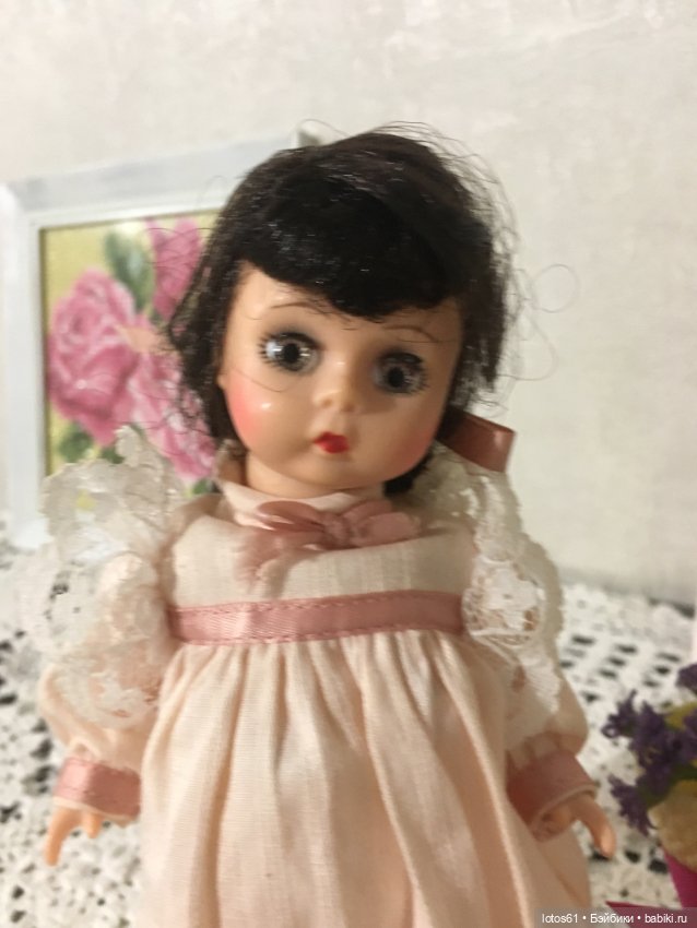 Кукла Мадам Александер — Коллекционные куклы (фото 3)