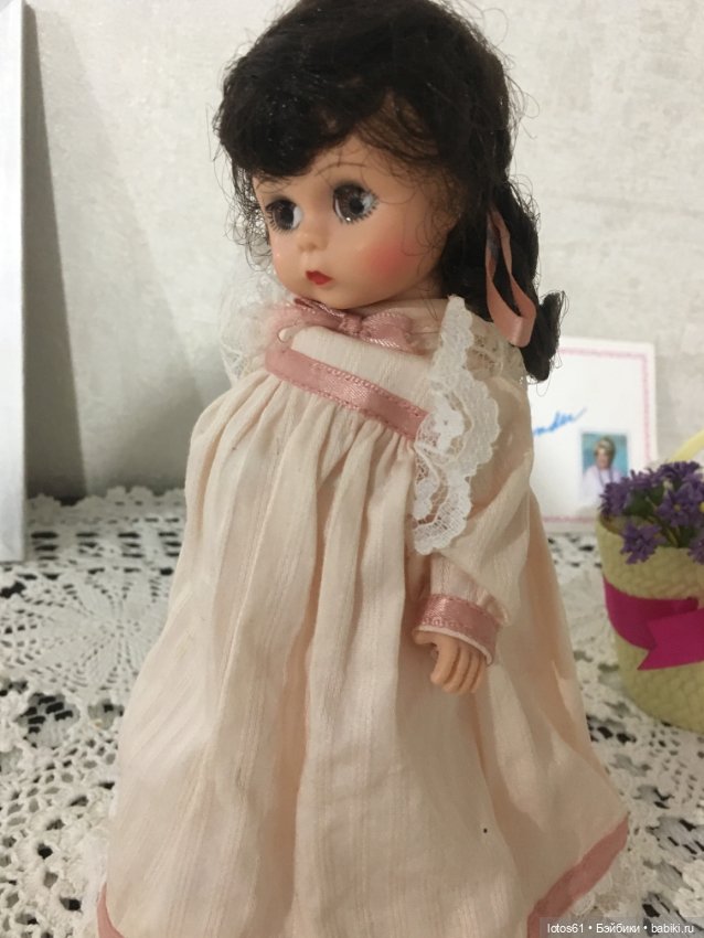 Кукла Мадам Александер — Коллекционные куклы (фото 7)