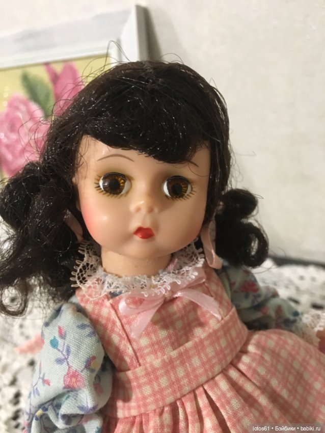 Кукла Мадам Александер — Коллекционные куклы (фото 4)