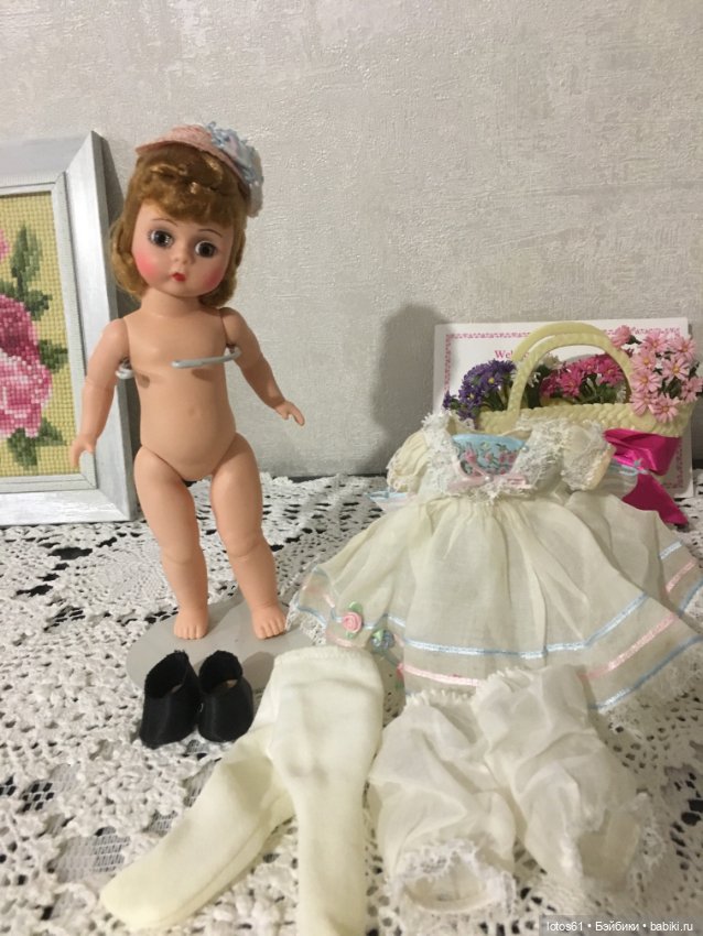 Кукла Мадам Александер — Коллекционные куклы