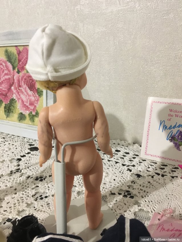 Куклы от Мадам Александер (фото 4)