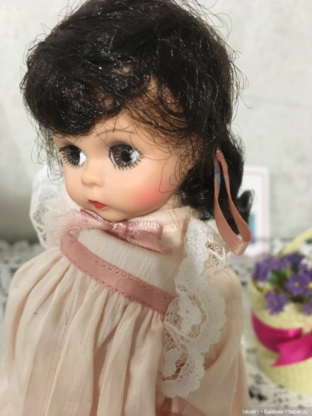 Кукла Мадам Александер — Коллекционные куклы (фото 8)