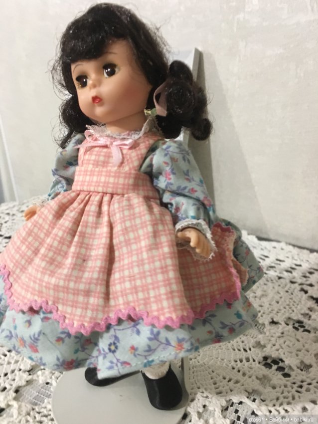 Кукла Мадам Александер — Коллекционные куклы (фото 6)