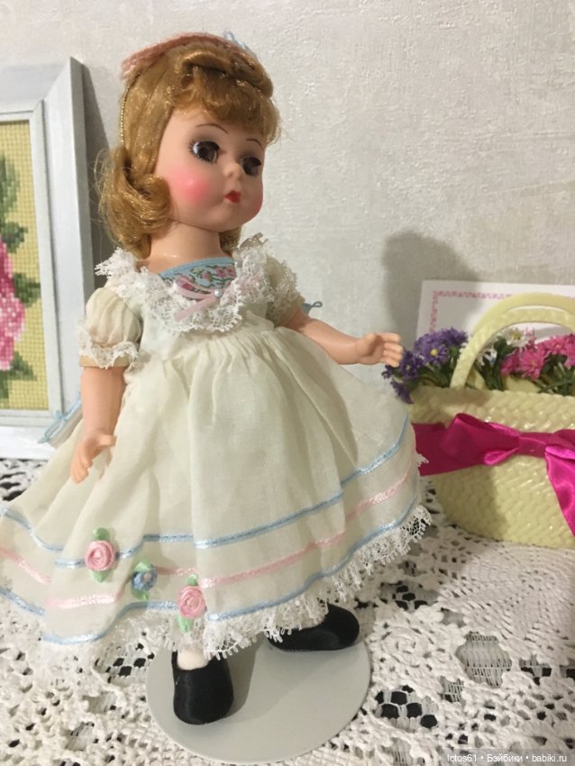 Кукла Мадам Александер — Коллекционные куклы (фото 5)