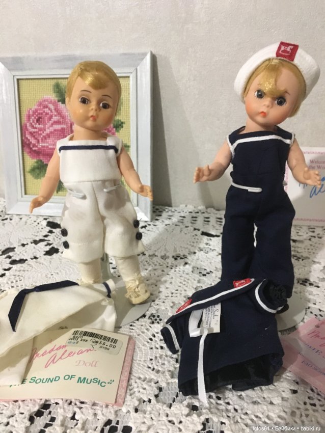 Куклы от Мадам Александер (фото 5)