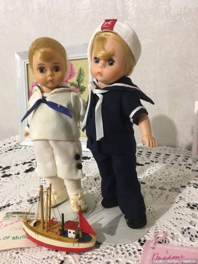 Куклы от Мадам Александер