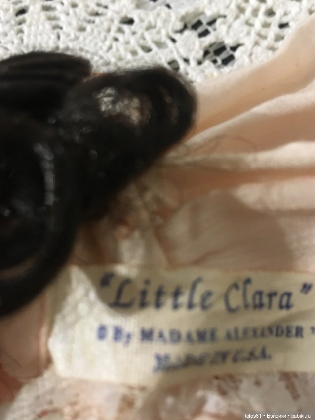 Кукла Мадам Александер — Коллекционные куклы (фото 5)
