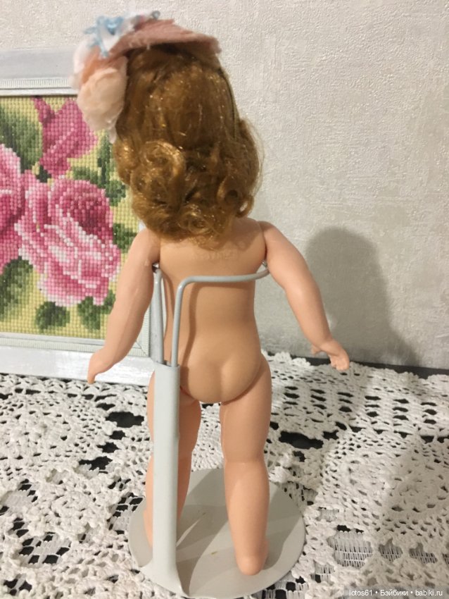 Кукла Мадам Александер — Коллекционные куклы (фото 4)