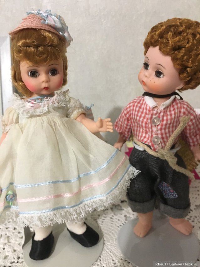 Кукла Мадам Александер — Коллекционные куклы