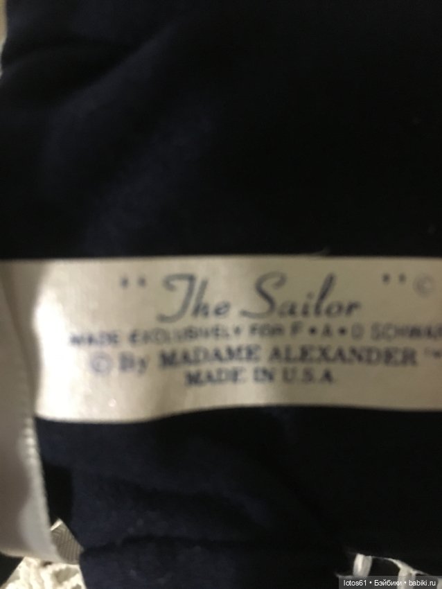 Куклы от Мадам Александер (фото 8)