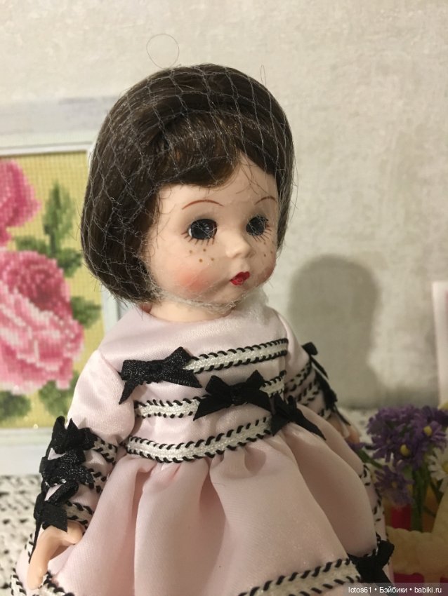 Кукла Мадам Александер — Коллекционные куклы (фото 2)