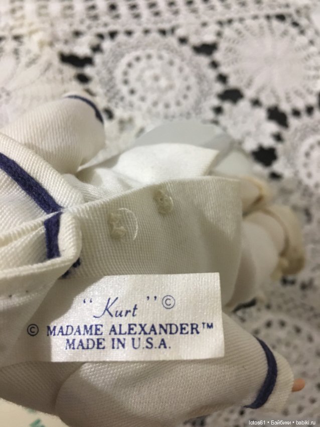 Куклы от Мадам Александер (фото 9)