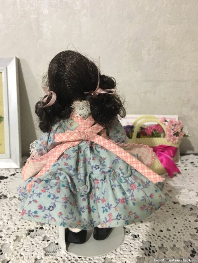 Кукла Мадам Александер — Коллекционные куклы (фото 5)
