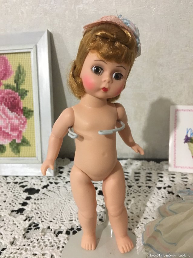 Кукла Мадам Александер — Коллекционные куклы (фото 2)