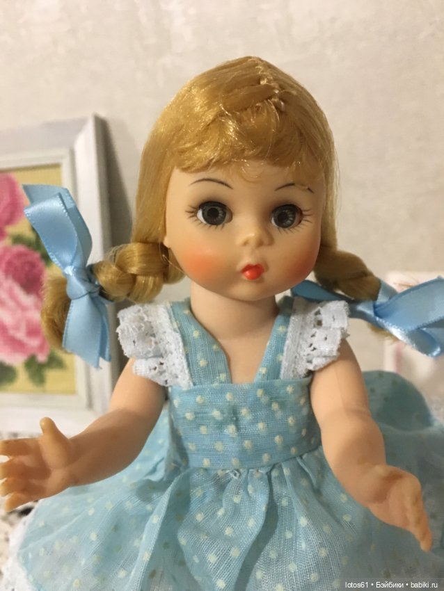 Кукла Мадам Александер — Коллекционные куклы (фото 6)