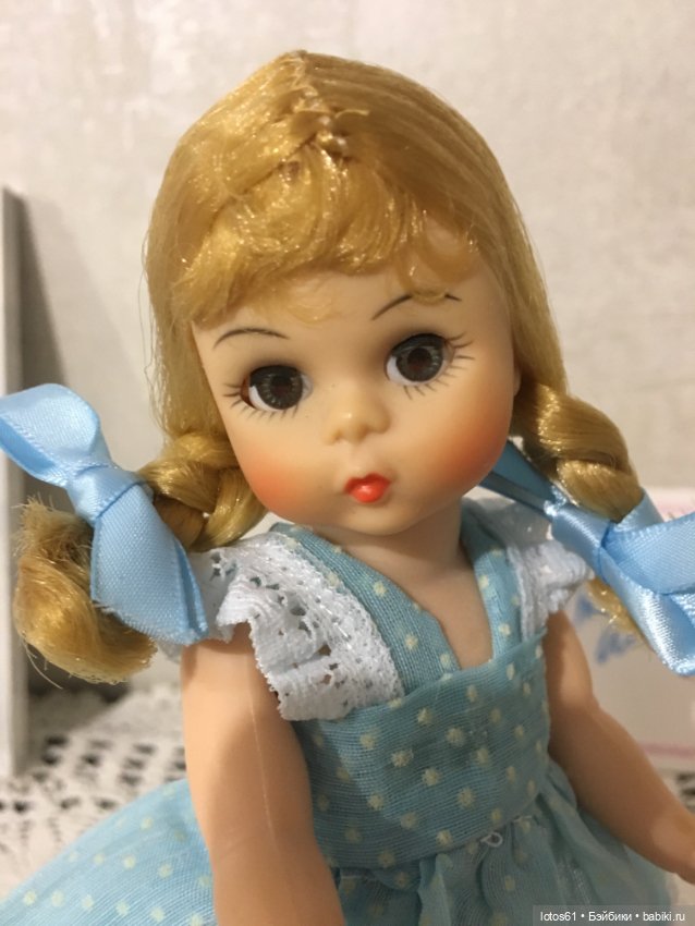 Кукла Мадам Александер — Коллекционные куклы