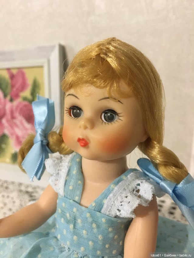 Кукла Мадам Александер — Коллекционные куклы (фото 8)