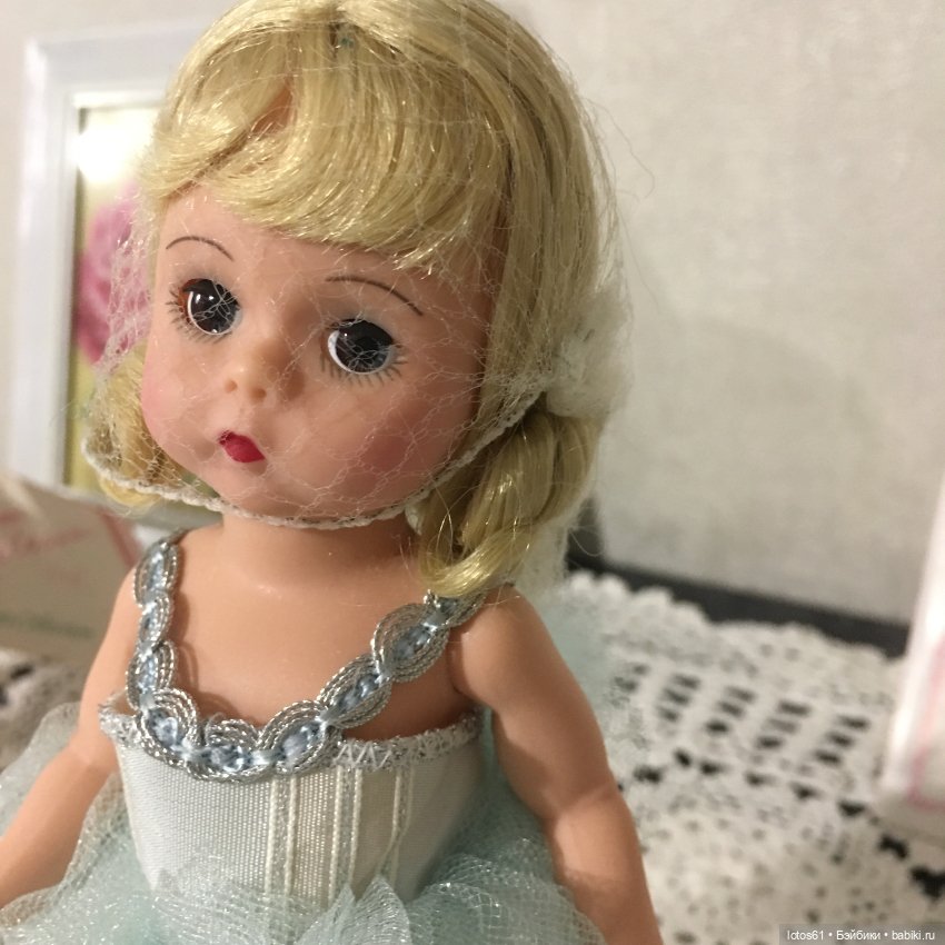 Кукла Мадам Александер.Балерина (фото 3)