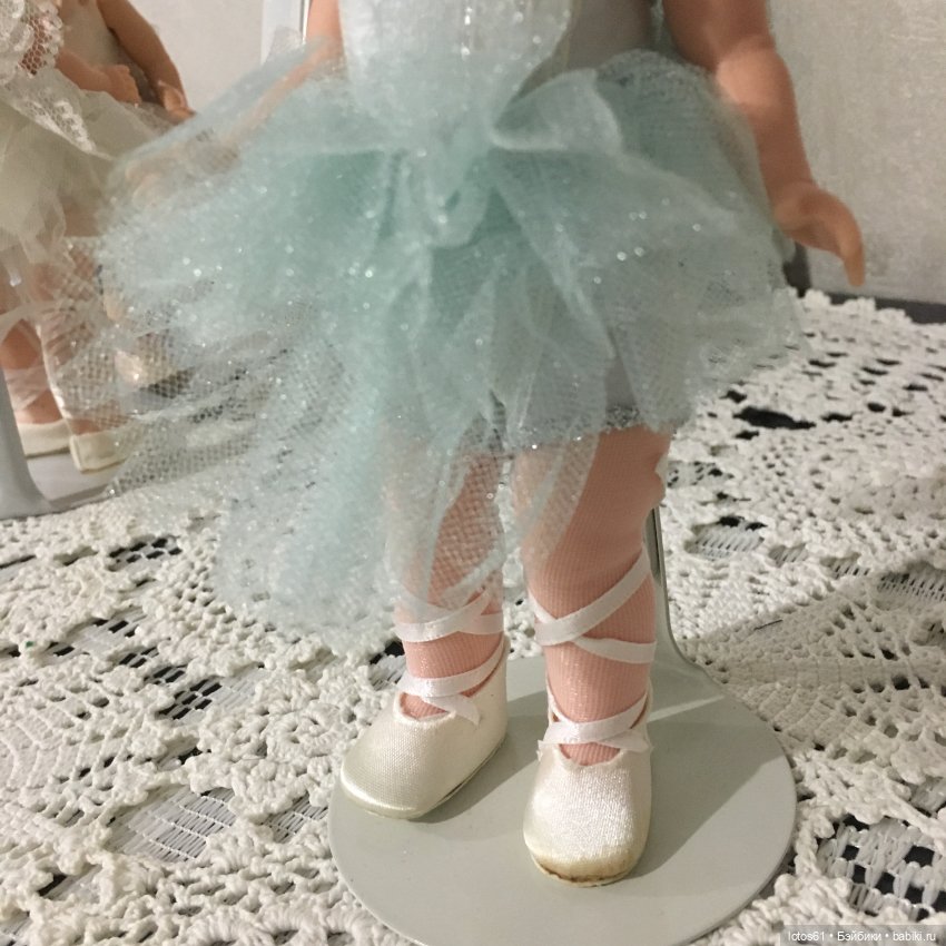 Кукла Мадам Александер.Балерина (фото 4)