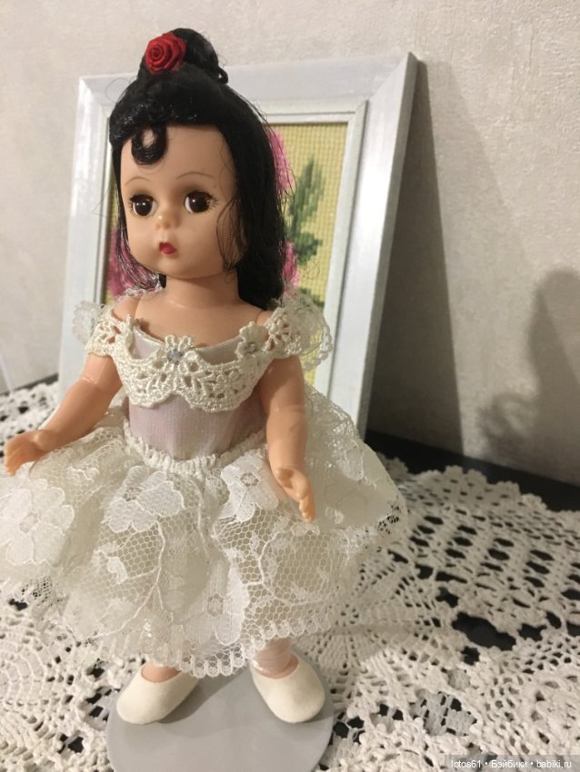 Кукла Мадам Александер — Коллекционные куклы (фото 3)