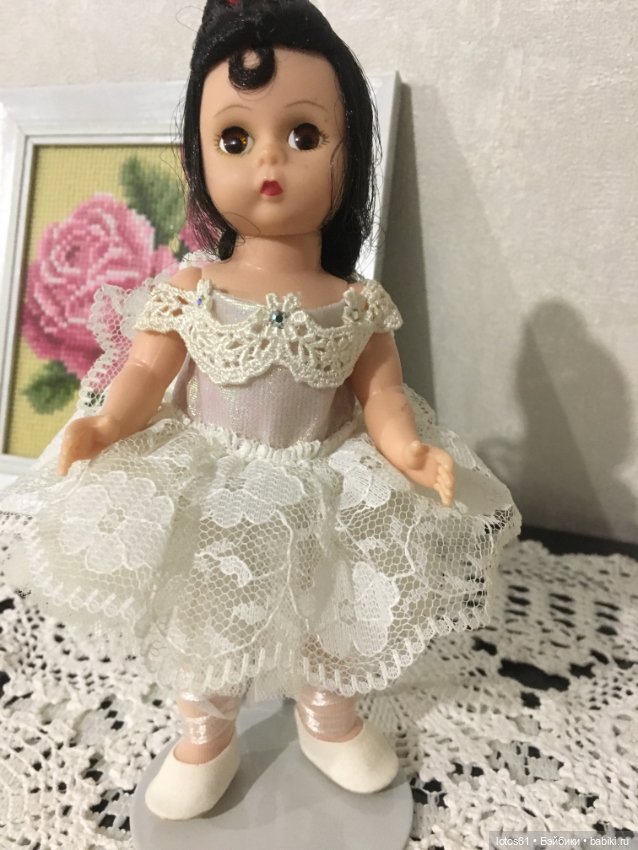 Кукла Мадам Александер — Коллекционные куклы (фото 2)