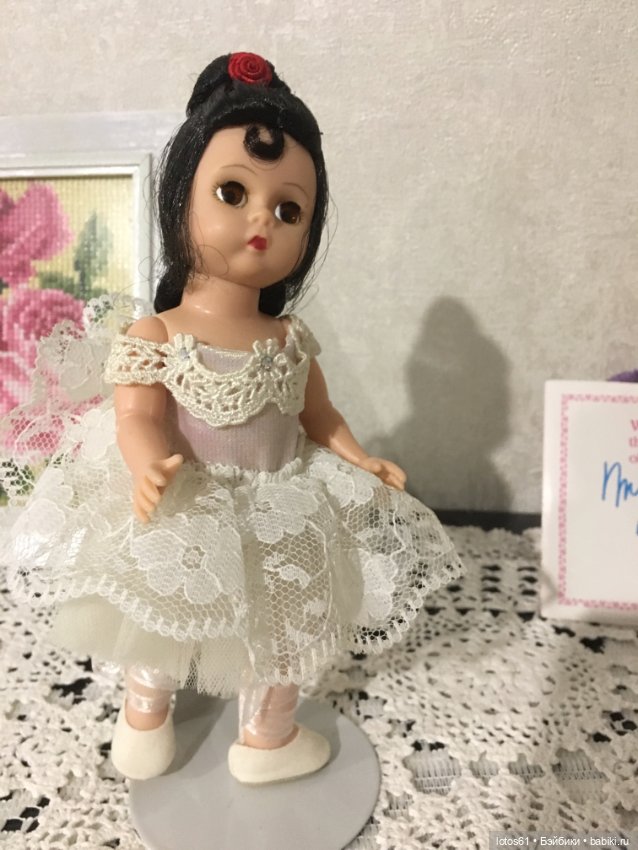 Кукла Мадам Александер — Коллекционные куклы (фото 6)