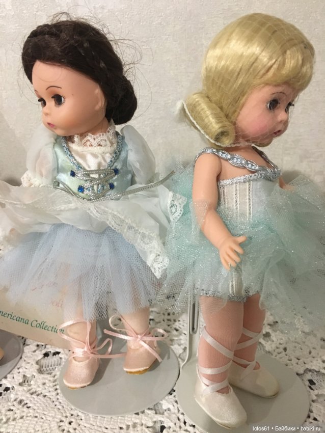 Кукла Мадам Александер.Балерина (фото 9)