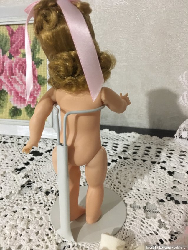 Кукла Мадам Александер — Коллекционные куклы (фото 3)