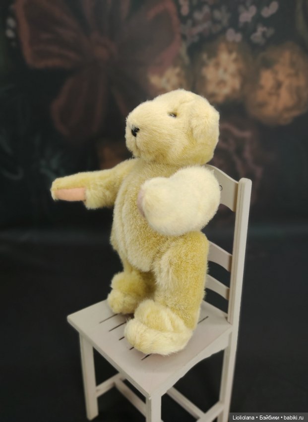 Мишка Muffy Vanderbear. 17 см (фото 3)